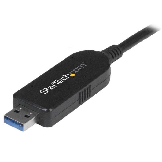 Cabo de Transferência StarTech.com USB 3.0 1,8 m Mac e Windows