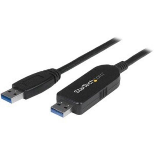 Cabo de Transferência StarTech.com USB 3.0 1,8 m Mac e Windows