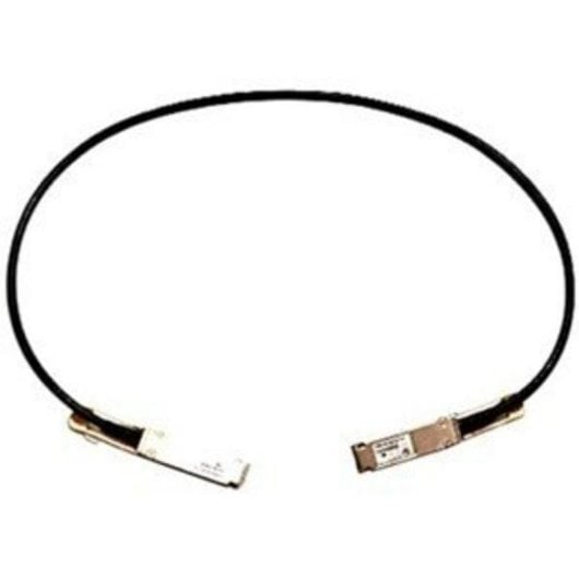 Cable Cisco QSFP+ 40G cuivre passif 1 m