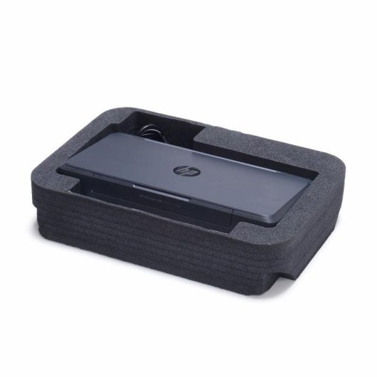Revestimiento de espuma protectora Dicota D31755 para impresora HP OfficeJet 250