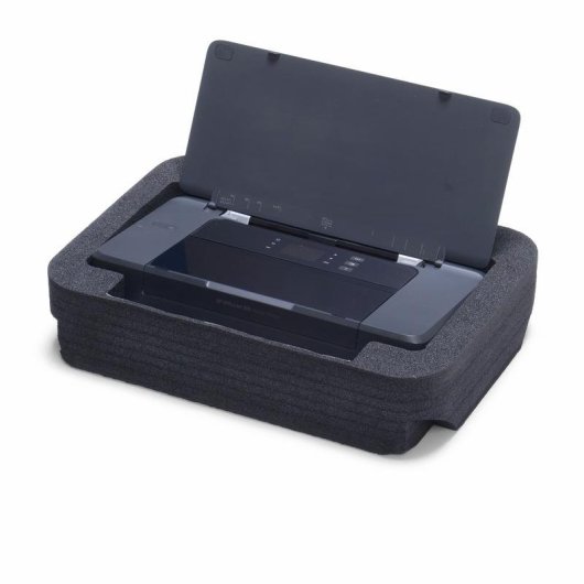 Revestimiento de espuma protectora Dicota D31755 para impresora HP OfficeJet 250