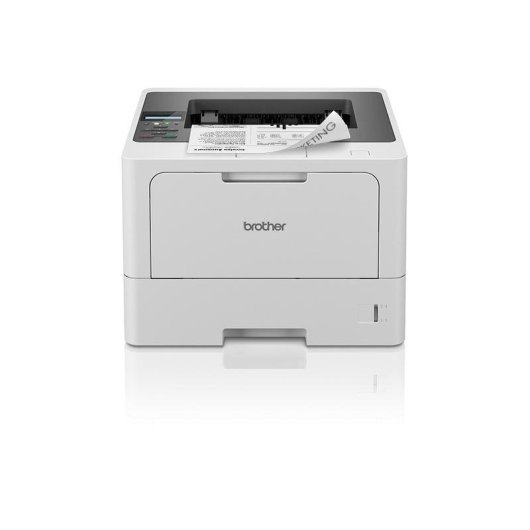 Impresora Láser Cableada Brother HL-L5215DN con impresión dúplex automática