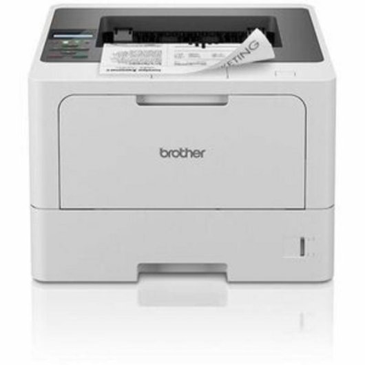 Impresora Láser Cableada Brother HL-L5215DN con impresión dúplex automática