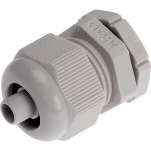 Glandas de cabo Axis 5503-951 M20 Branco Pack 5