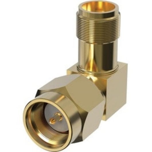 Adattatore SMA Axis TU6002 per Fotocamere Esterne Pacco da 10
