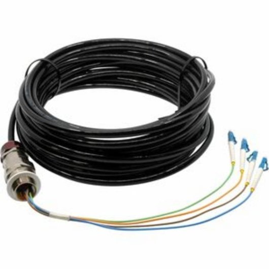 Kit de cabos fibra Axis TX1204 10 m LC OS2
