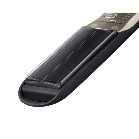 Plancha de Pelo Cerámica Panasonic EH-HS0E 230ºC 5 Ajustes Placas Flotantes Negro
