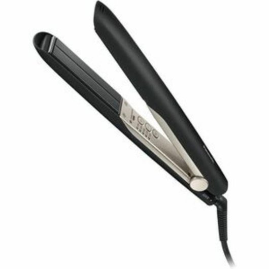 Plancha de Pelo Cerámica Panasonic EH-HS0E 230ºC 5 Ajustes Placas Flotantes Negro