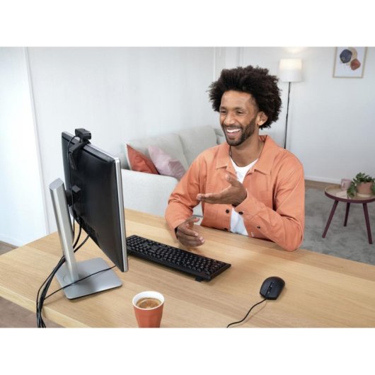Mouse Trust Basi USB 1200 DPI Nero Ambidestro 3 Pulsanti Cavo
