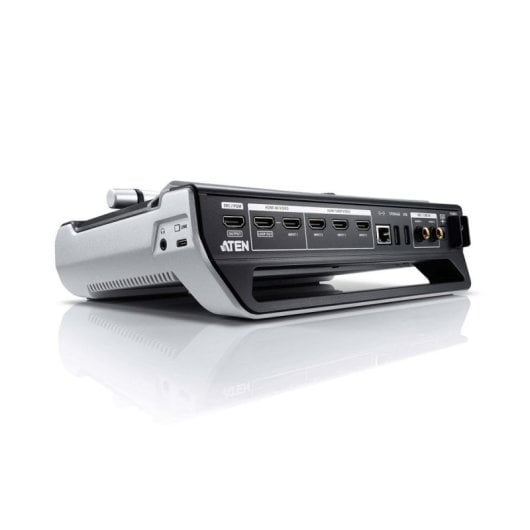 AV-Mischer ATEN StreamLIVE PRO 4 HDMI Eingange Streaming 4K