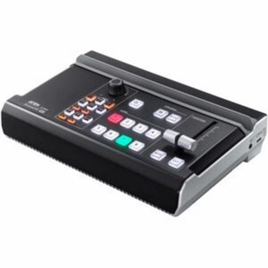 AV-Mischer ATEN StreamLIVE PRO 4 HDMI Eingange Streaming 4K