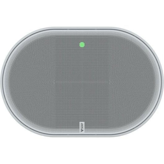 Altavoces Axis 2 voies filaires 7W avec PoE et LED blanches
