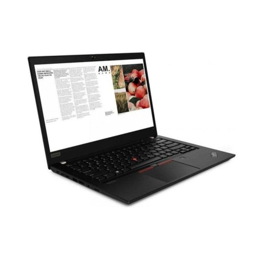 Portátil Lenovo ThinkPad T14 Gen 1 14" Intel Core i5-10210U 16GB 256GB SSD Intel UHD Windows 11 Pro