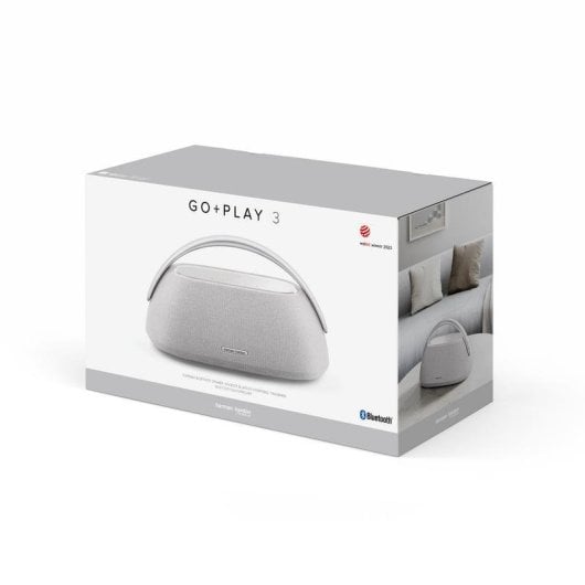 Haut-parleur Harman Kardon portable sans fil 160W Bluetooth 5.2 USB-C