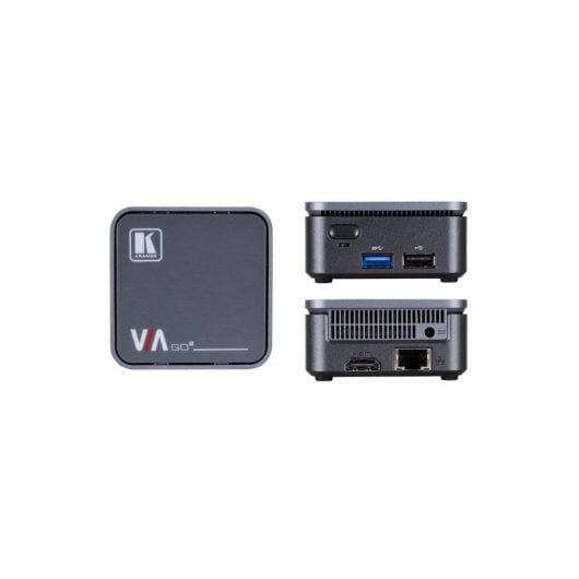 Präsentationsgerät Kramer Electronics VIA-GO2 Wi-Fi 5 HDMI 32GB
