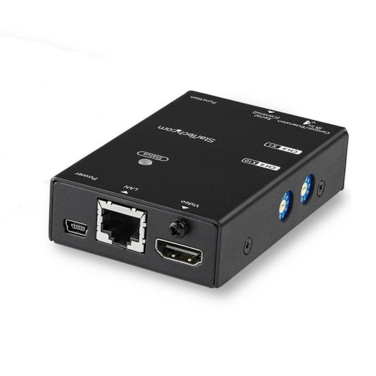 Ricevitore HDMI IP StarTech ST12MHDLNHK 1080p
