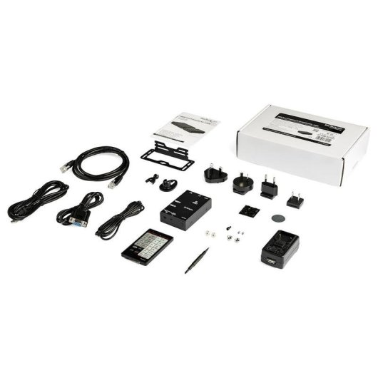 Ricevitore HDMI IP StarTech ST12MHDLNHK 1080p