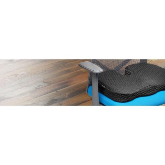 Almofada Gel Frio Kensington Premium Espuma de Memoria Preto