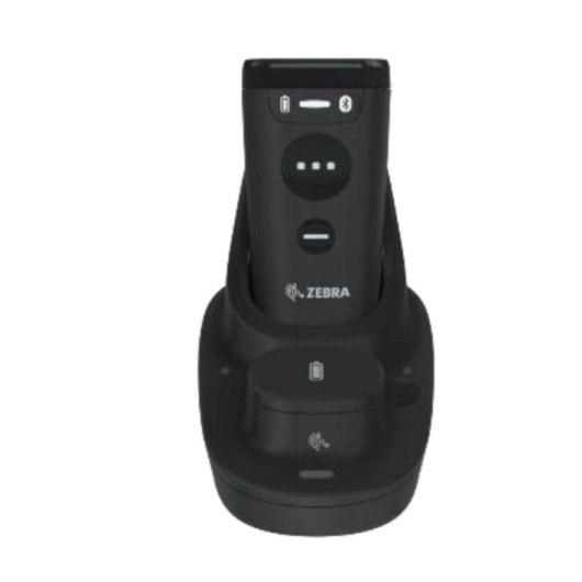 Station d'accueil Zebra CS6080 Charge Inductive Bluetooth pour Scanners