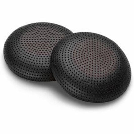 Coussin HP Poly Blackwire 3310/3320 Mousse Noir 2 Unites