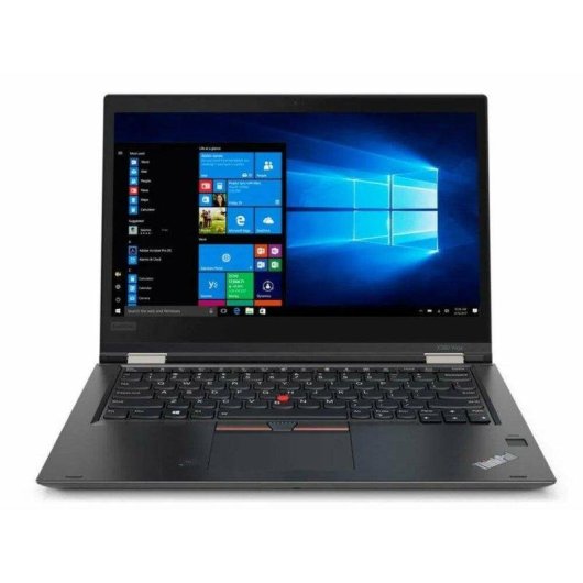 Portátil Lenovo Thinkpad X380 Yoga 13,3" Intel Core i5-8250U 16GB 1TB SSD UHD 620 Windows 11 Pro