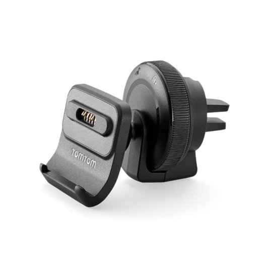 Soporte para rejilla de ventilación TomTom GO 520/5200/620/6200 Negro