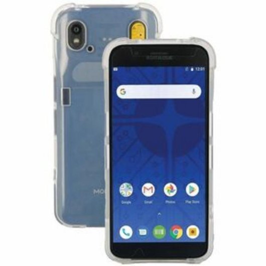 Huelle MOBILIS Protective fuer Datalogic Memor 12-17 Transparent