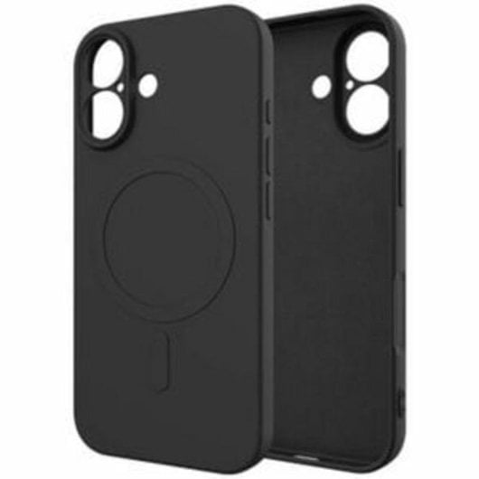 Funda para móvil Just in Case Cover TPU Nera Compatibile iPhone 17 MagSafe