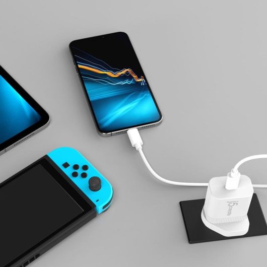 Wandladegeraet PD USB-C 20 W