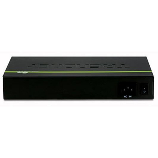 Unverwalteter Switch Trendnet TEG-S24DG GREENnet 24 Port Gigabit