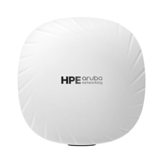Punto de acceso inalámbrico HPE AP-555 Wi-Fi 6 Dual Radio 5,37 Gbps
