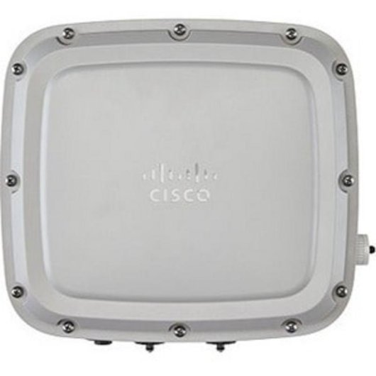 Punto de acceso Cisco Catalyst 9124AXE Wi-Fi 6 exterior 5380 Mbit/s MIMO