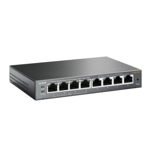Switch TP-Link TL-SG108PE 8 Ports PoE