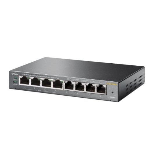 Switch TP-Link TL-SG108PE 8 Ports PoE