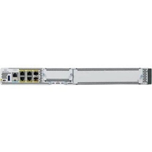Router Cisco Catalyst C8300-2N2S-6T Ethernet WAN Gigabit 1000 Mbps 2U rack
