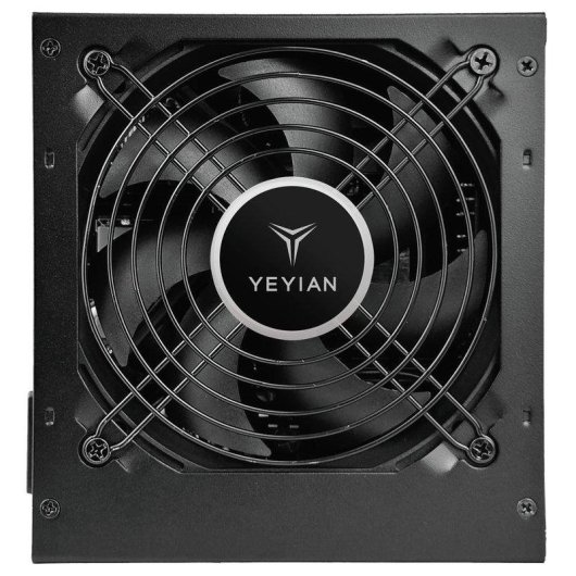 Voeding Yeyian Yfg-65003-01n 650W 80 Plus Gold ATX 2.0 Niet-modulair