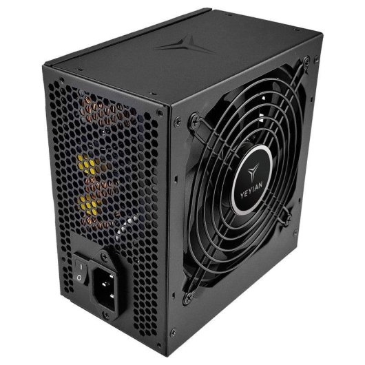 Voeding Yeyian Yfg-65003-01n 650W 80 Plus Gold ATX 2.0 Niet-modulair