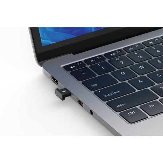 Control de Acceso Kensington VeriMark IT 2.0 Huella Digital USB-A 500 Usuarios ESS