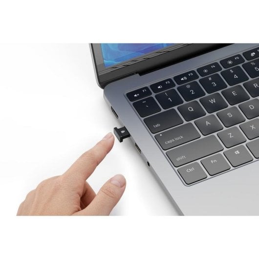 Control de Acceso Kensington VeriMark IT 2.0 Huella Digital USB-A 500 Usuarios ESS