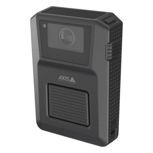 Cámara corporal Axis W120 Full HD 4G LTE Wi-Fi 64 GB