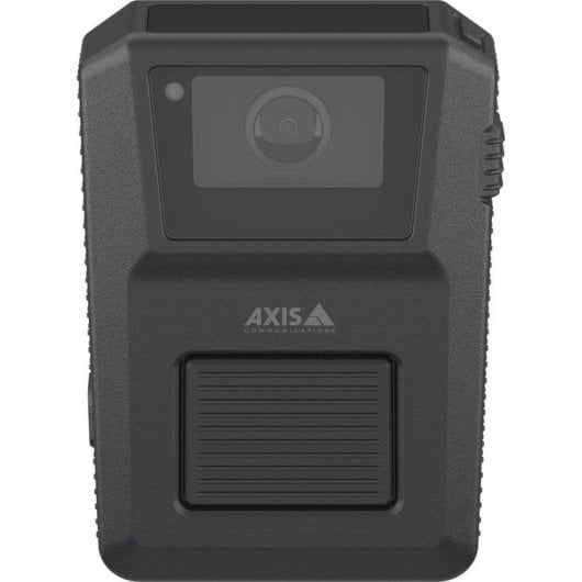Cámara corporal Axis W120 Full HD 4G LTE Wi-Fi 64 GB