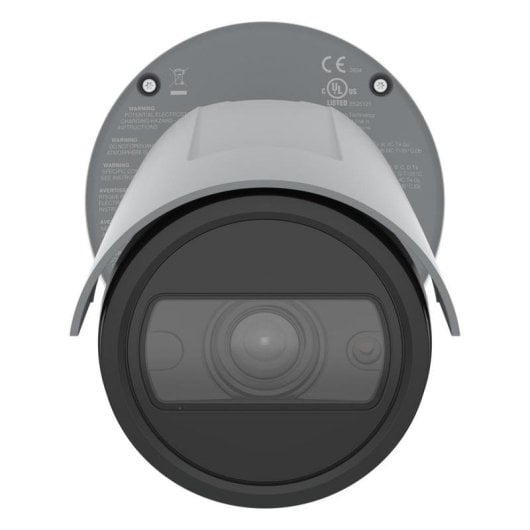 Caméra de surveillance Axis P1468-XLE 4K Vision Nocturne Intérieur et Extérieur Audio Bidirectionnel