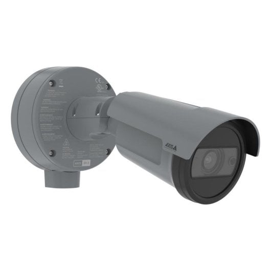 Caméra de surveillance Axis P1468-XLE 4K Vision Nocturne Intérieur et Extérieur Audio Bidirectionnel