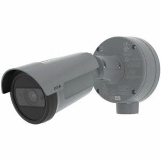 Caméra de surveillance Axis P1468-XLE 4K Vision Nocturne Intérieur et Extérieur Audio Bidirectionnel