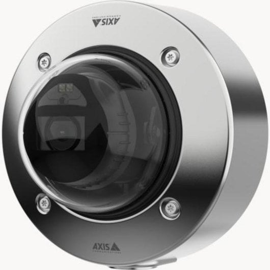 Überwachungskamera Axis P3268-SLVE 4K Nachtsicht Außen Zwei-Wege-Audio