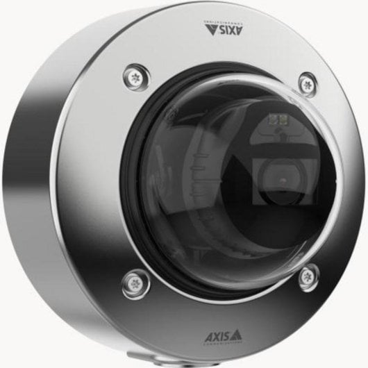 Überwachungskamera Axis P3268-SLVE 4K Nachtsicht Außen Zwei-Wege-Audio