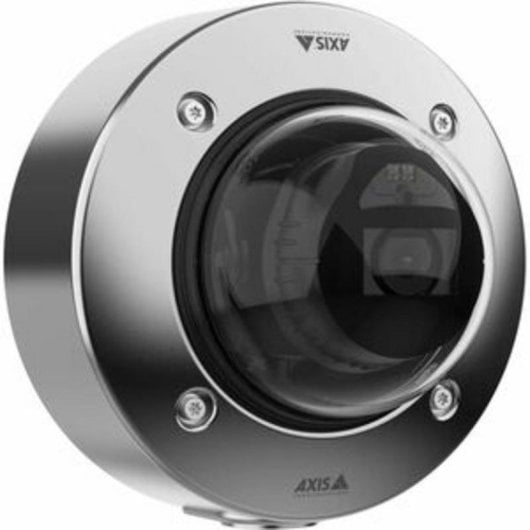 Überwachungskamera Axis P3268-SLVE 4K Nachtsicht Außen Zwei-Wege-Audio