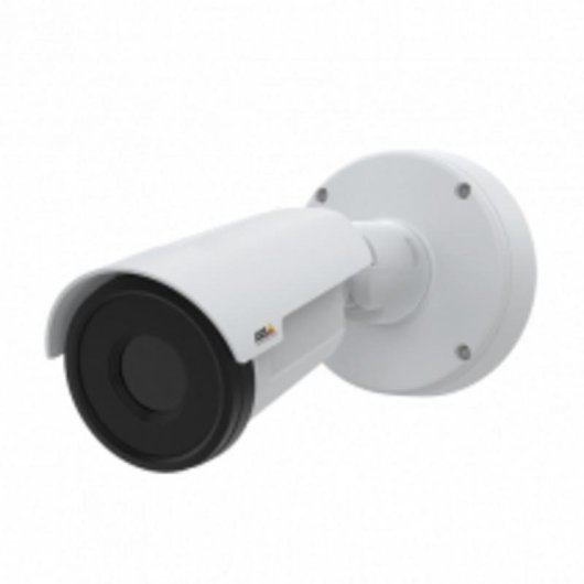 Caméra de surveillance Axis Q1952-E VGA Extérieure Audio Bidirectionnel Analyse IA