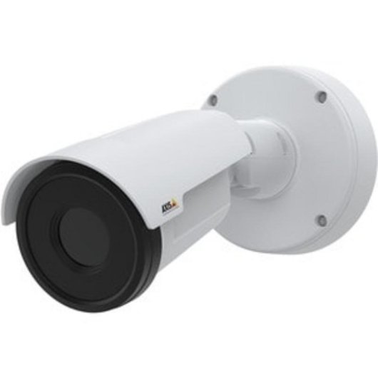 Caméra de surveillance Axis Q1952-E VGA Extérieure Audio Bidirectionnel Analyse IA