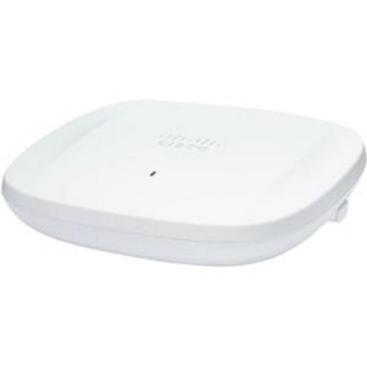 Punto de acceso inalámbrico Cisco Meraki CW9162I Tribanda Wi-Fi 6E 3900 Mbit/s